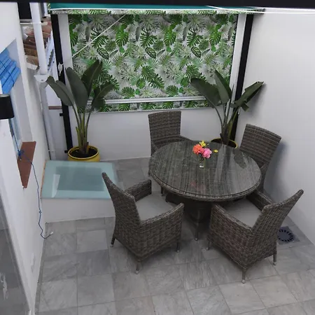 Casa Anafes - In The Heart Of The Village