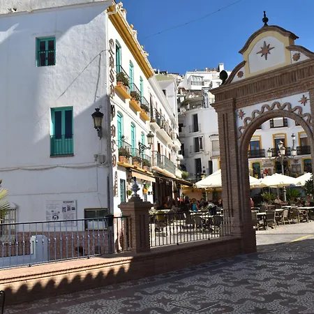 Casa Anafes - In The Heart Of The Village Apartamento Cómpeta