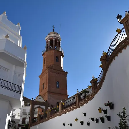 Casa Anafes - In The Heart Of The Village * Cómpeta