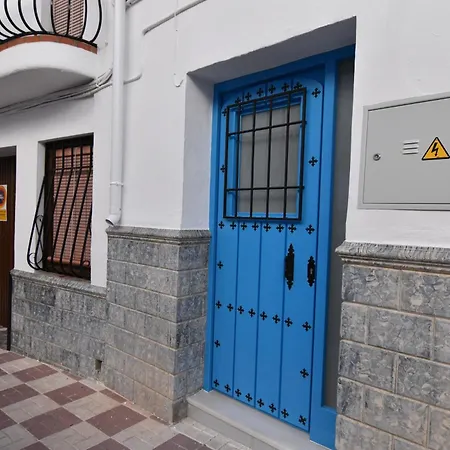 Casa Anafes - In The Heart Of The Village * Cómpeta