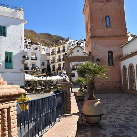 شقة Casa Anafes - In The Heart Of The Village