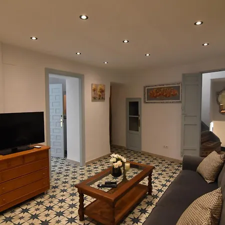 شقة Casa Anafes - In The Heart Of The Village *